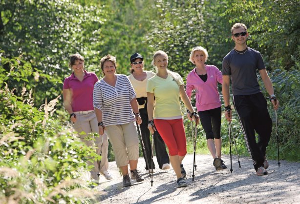 Nordic Walking