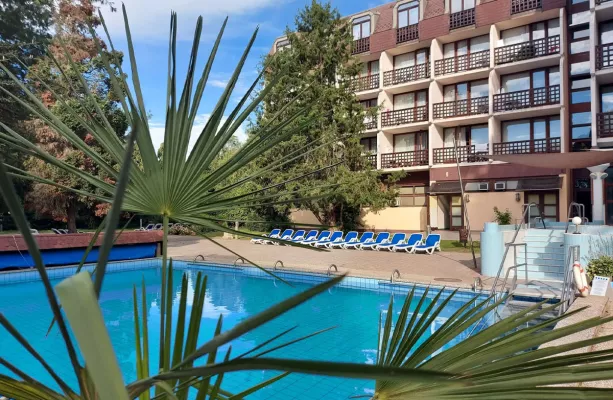 Danubius Health Spa Resort Sárvár