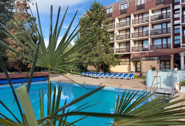Danubius Health Spa Resort Sárvár