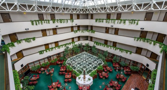 Danubius Health Spa Resort Sárvár_Restaurant