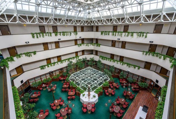 Danubius Health Spa Resort Sárvár_Restaurant
