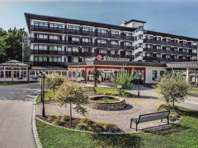 Johannesbad Hotel Königshof