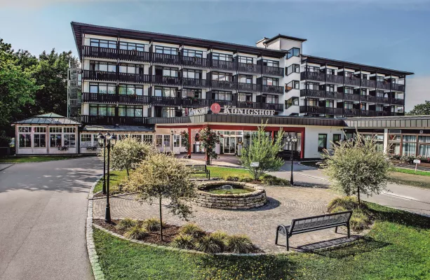 Johannesbad Hotel Königshof