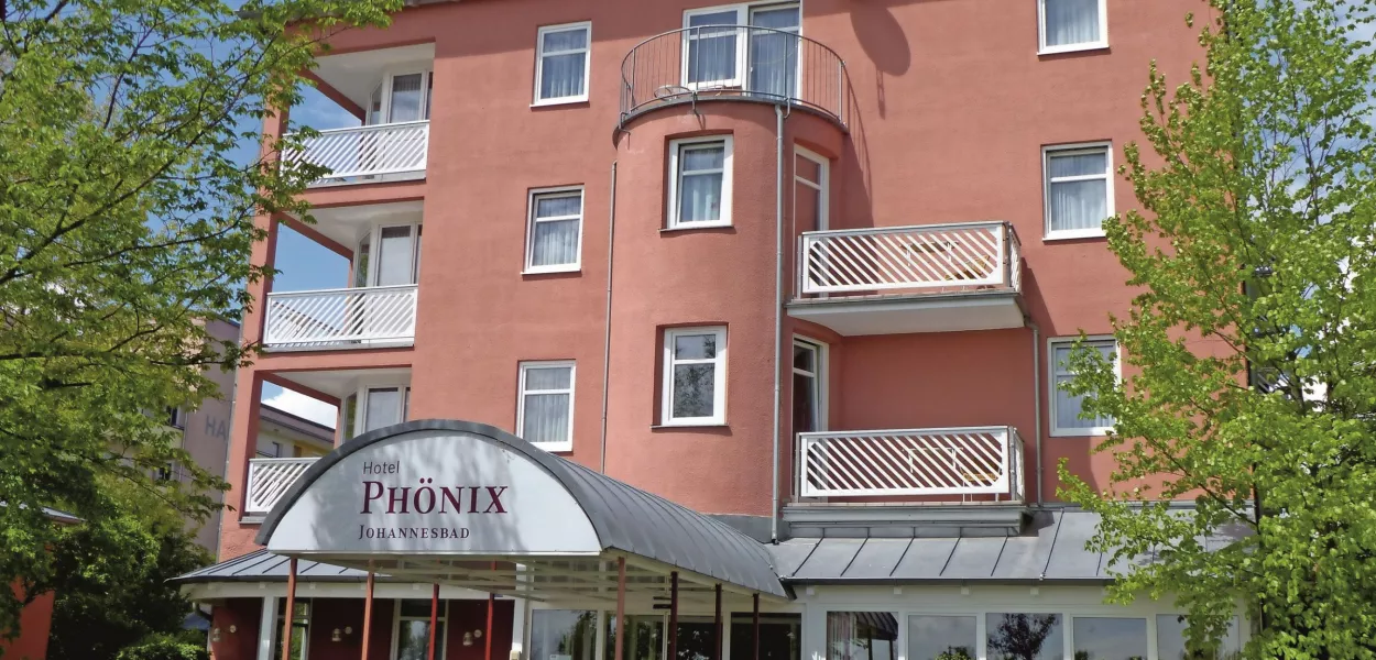 Johannesbad Hotel Phönix