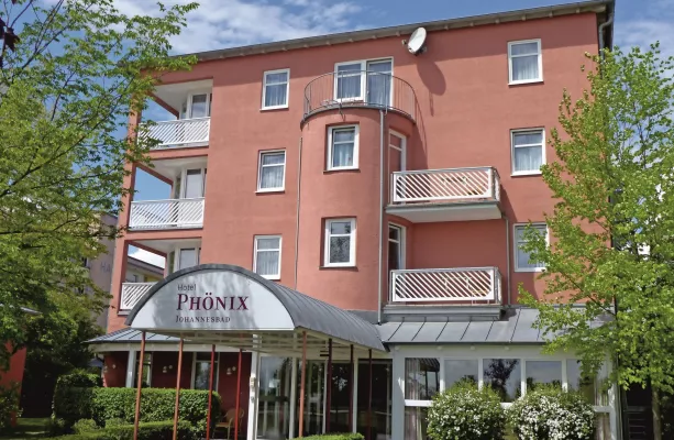 Johannesbad Hotel Phönix