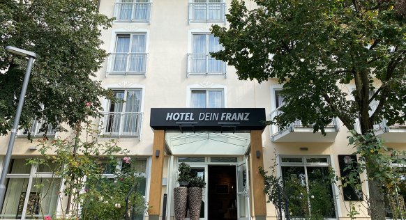 Dein Franz 