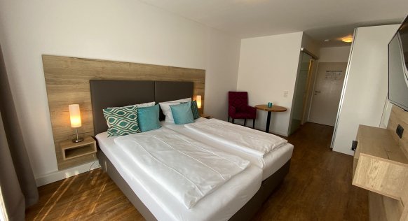 Dein Franz Doppelzimmer