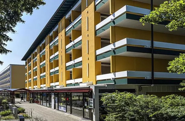 Kurhotel Panland