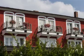 Johannesbad Hotel Füssinger Hof