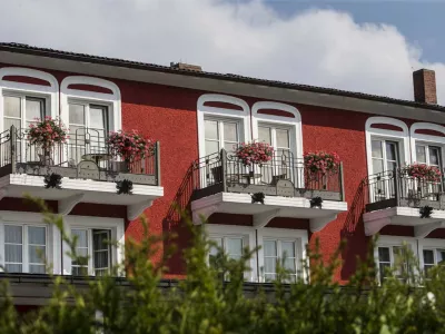 Johannesbad Hotel Füssinger Hof