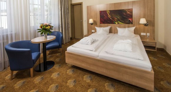 Doppelzimmer