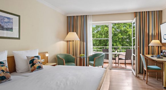 Hotel Juwel DOPPELZIMMER