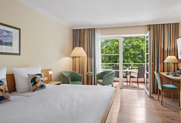 Hotel Juwel DOPPELZIMMER