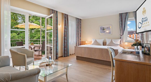 Hotel Juwel JUNIORSUITEN