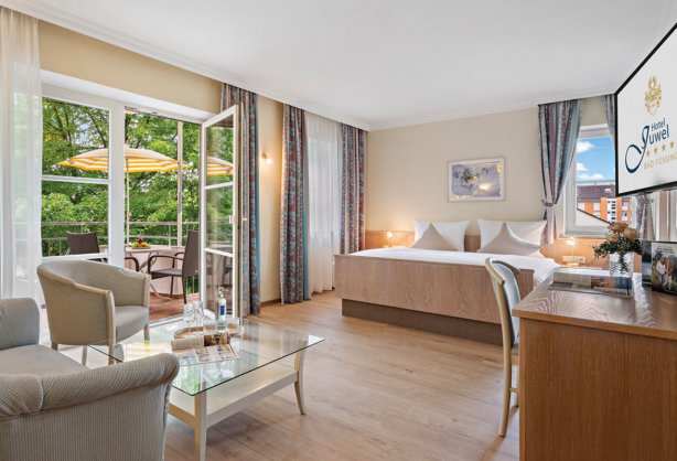Hotel Juwel JUNIORSUITEN