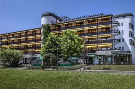 Johannesbadhotel Ludwig Thoma