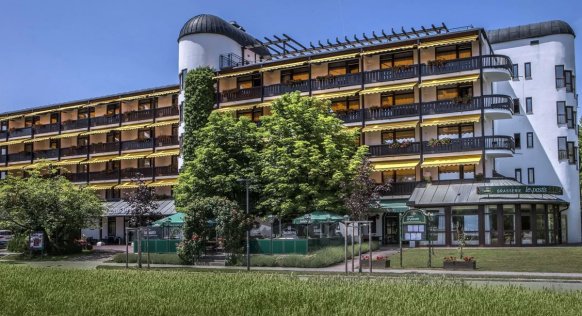 Johannesbadhotel Ludwig Thoma 