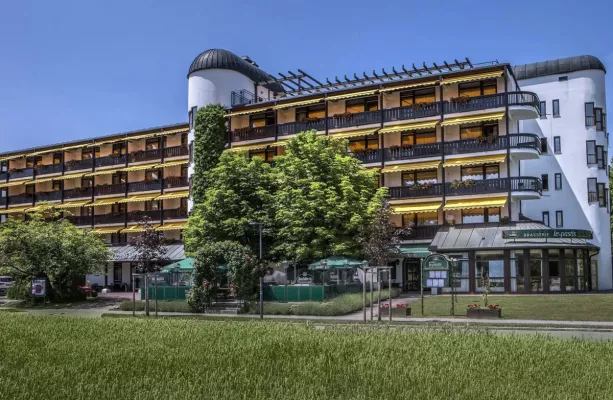 Johannesbadhotel Ludwig Thoma