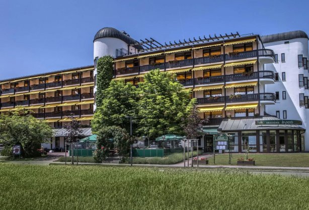 Johannesbadhotel Ludwig Thoma 