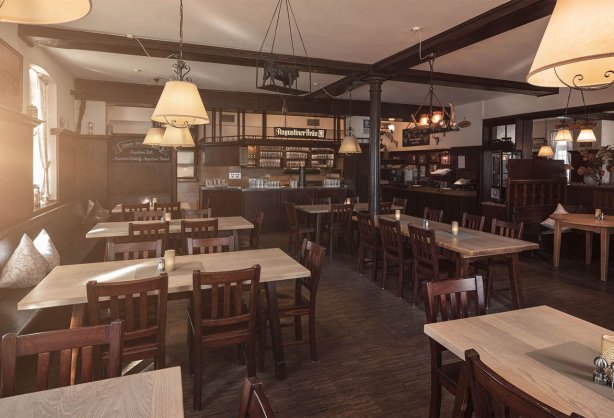 Schweizer Hof Restaurant