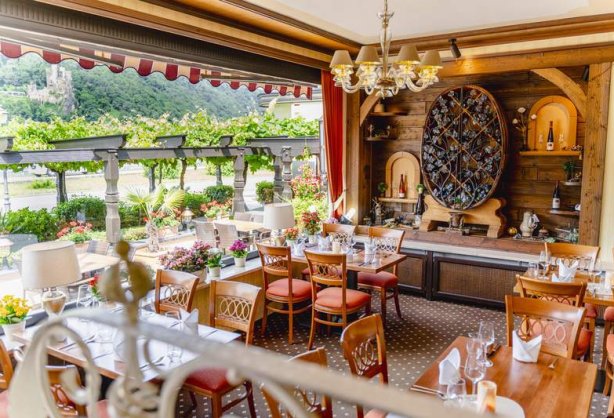 Unter den Linden Restaurant
