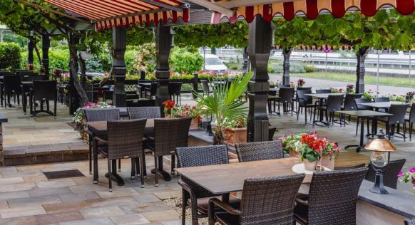 Unter den Linden Terrasse