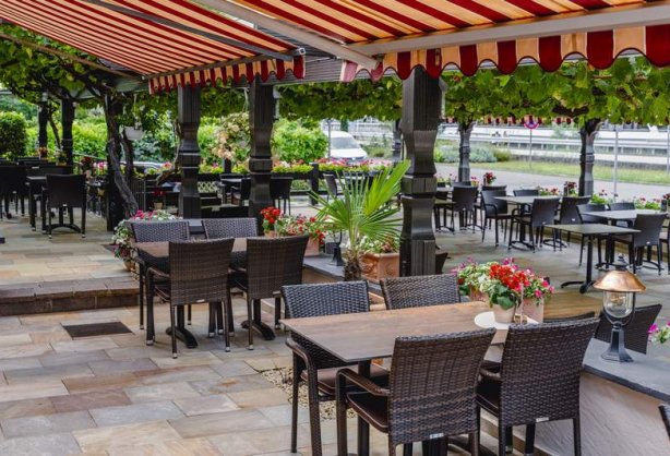 Unter den Linden Terrasse