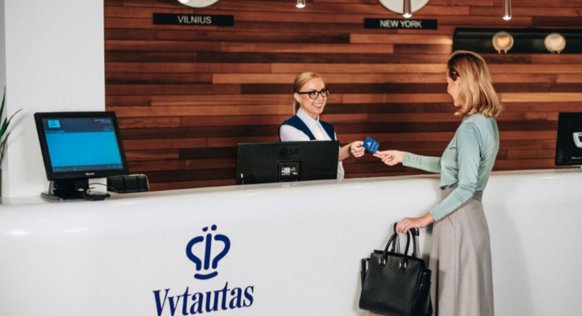 Vytautas mineral SPA