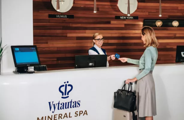 Vytautas mineral SPA