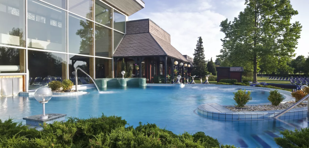 Danubius Health Spa Resort Bük