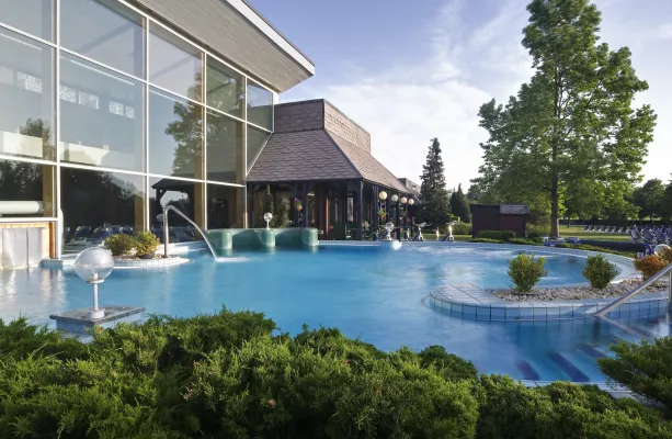 Danubius Health Spa Resort Bük
