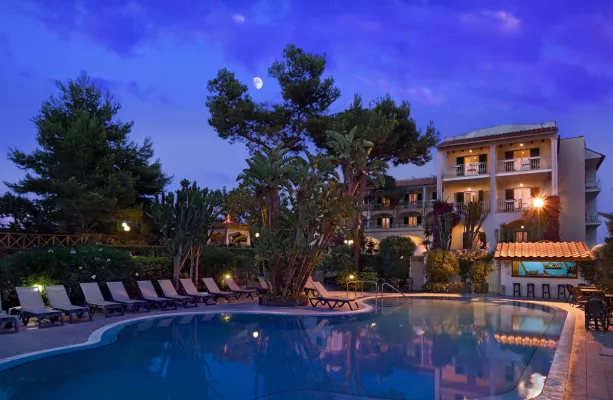 Hermitage & Park Terme