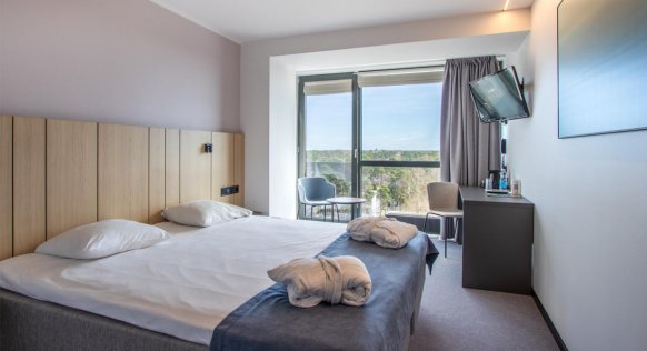 Jurmala SPA-Wellness Komfortzimmer