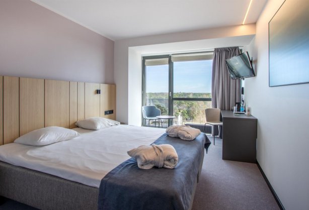 Jurmala SPA-Wellness Komfortzimmer