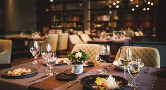 Jurmala SPA-Wellness Restaurant
