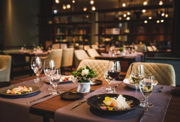 Jurmala SPA-Wellness Restaurant