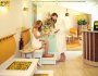 Amber SPA meditation area