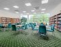 Bibliotekos salė