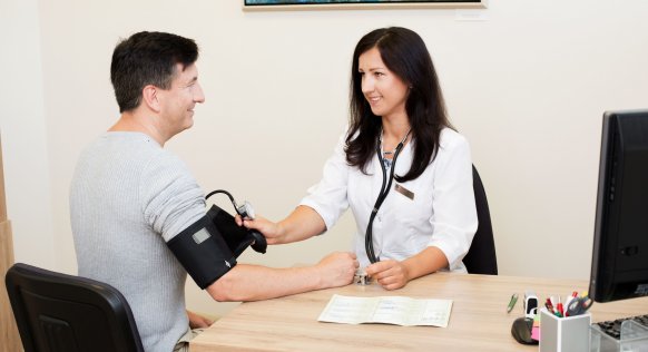medical-blutdruckmessung