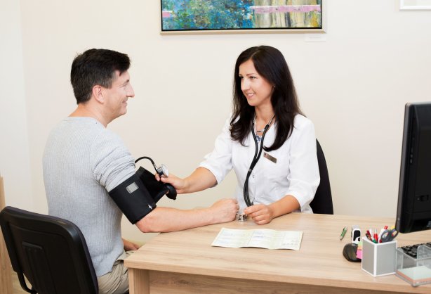medical-blutdruckmessung