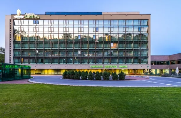 Grand SPA Lietuva