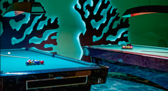 SPA Druskininkai Billard