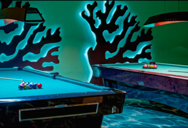 SPA Druskininkai Billard