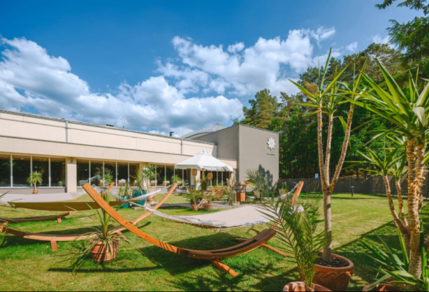 SPA Druskininkai Erholungsgebiet