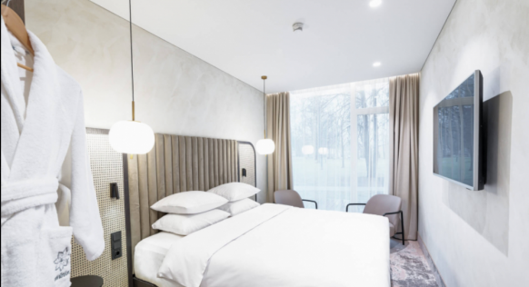 SPA Druskininkai Zahlen