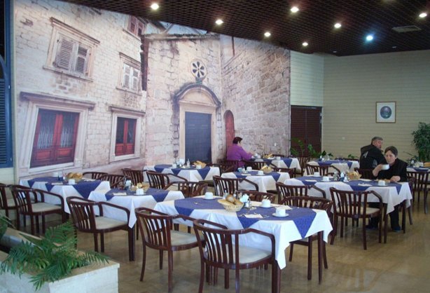 Institut Igalo Frühstück