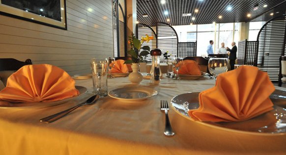 Institut Igalo Restaurant