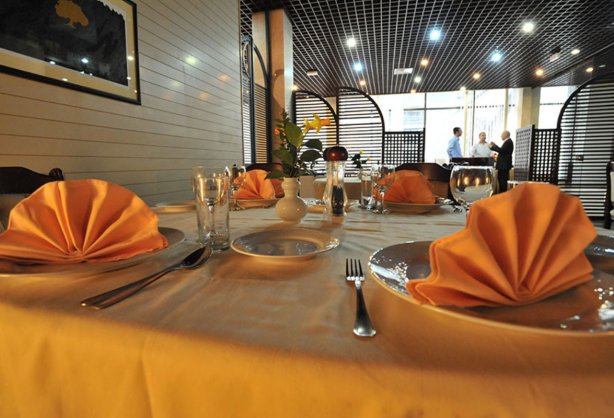 Institut Igalo Restaurant
