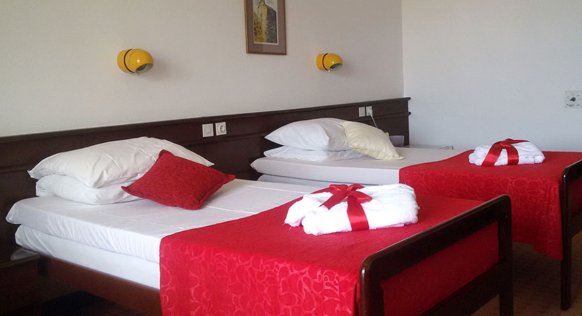 Institut Igalo Zimmer