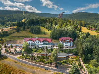 Hotel & Medi-SPA Weisser Stein